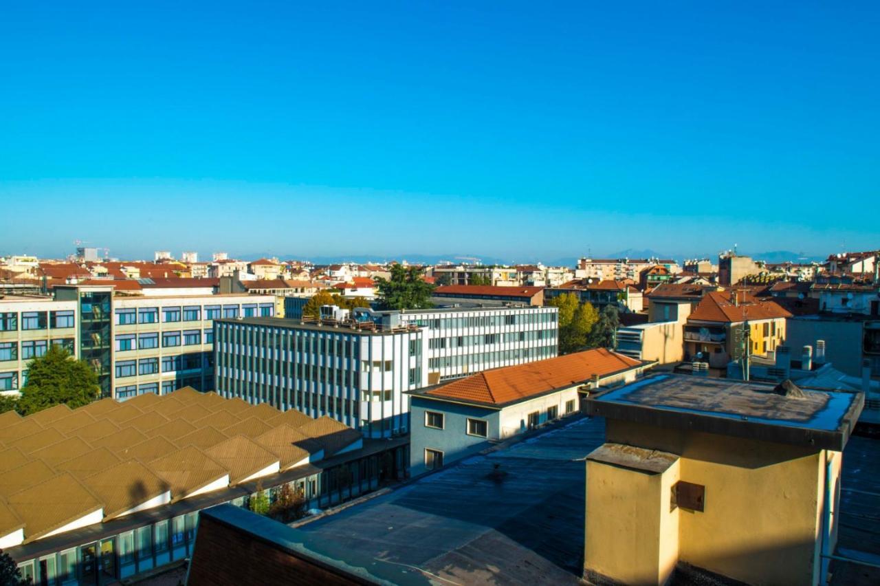 Loreto - Colorful Studio Lägenhet Milano Exteriör bild